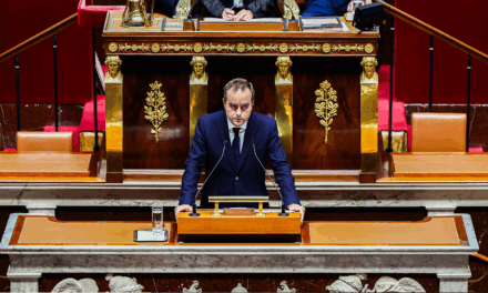 Sébastien Lecornu : sa déclaration de politique générale à l’Assemblée nationale