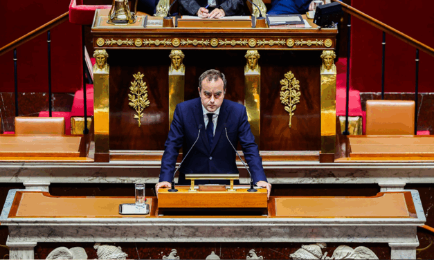 Sébastien Lecornu : sa déclaration de politique générale à l’Assemblée nationale