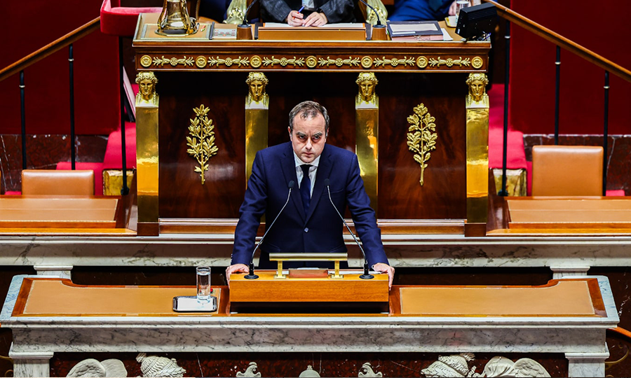 Sébastien Lecornu : sa déclaration de politique générale à l’Assemblée nationale