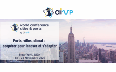 Conférence mondiale AIVP – Les villes et ports se retrouveront à New York du 18 au 21 novembre 2025