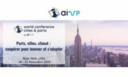 Conférence mondiale AIVP – Les villes et ports se retrouveront à New York du 18 au 21 novembre 2025