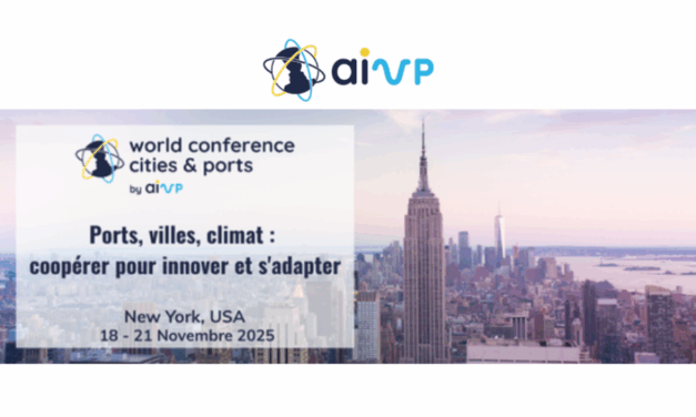 Conférence mondiale AIVP – Les villes et ports se retrouveront à New York du 18 au 21 novembre 2025