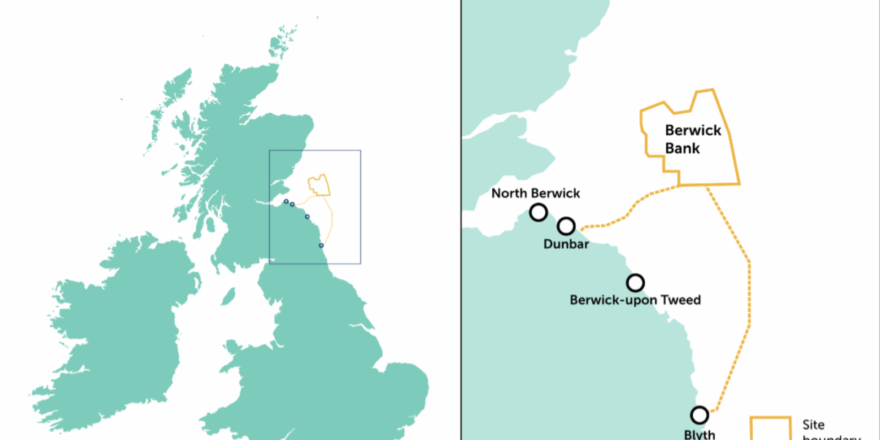 Des associations s&rsquo;opposent à la construction de Berwick Bank