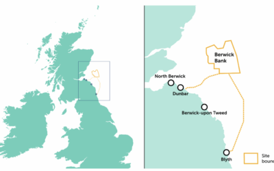 Des associations s&rsquo;opposent à la construction de Berwick Bank