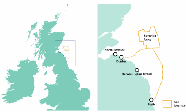 Des associations s&rsquo;opposent à la construction de Berwick Bank