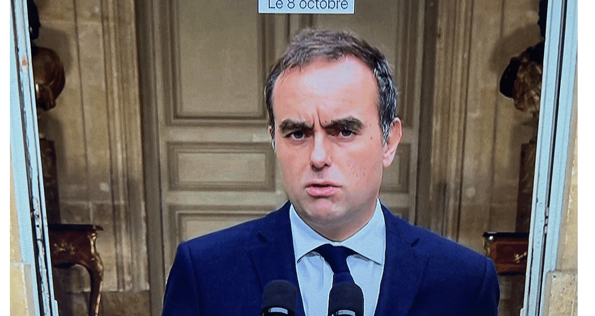 Le gouvernement II de Sébastien Lecornu sera sans candidat à la présidentielle