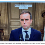 Le gouvernement II de Sébastien Lecornu sera sans candidat à la présidentielle