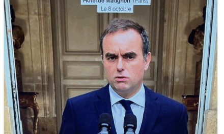 Le gouvernement II de Sébastien Lecornu sera sans candidat à la présidentielle