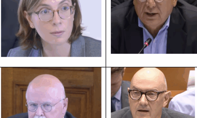 L&rsquo;analyse du projet de loi de Finances débute ce lundi