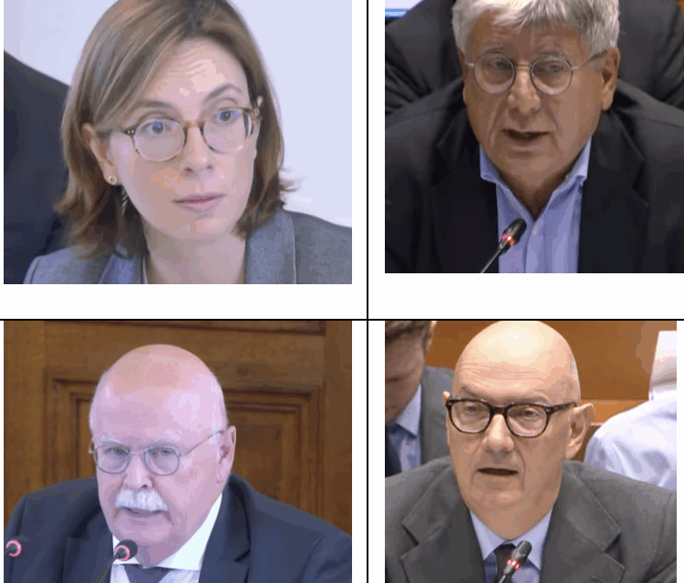 L&rsquo;analyse du projet de loi de Finances débute ce lundi