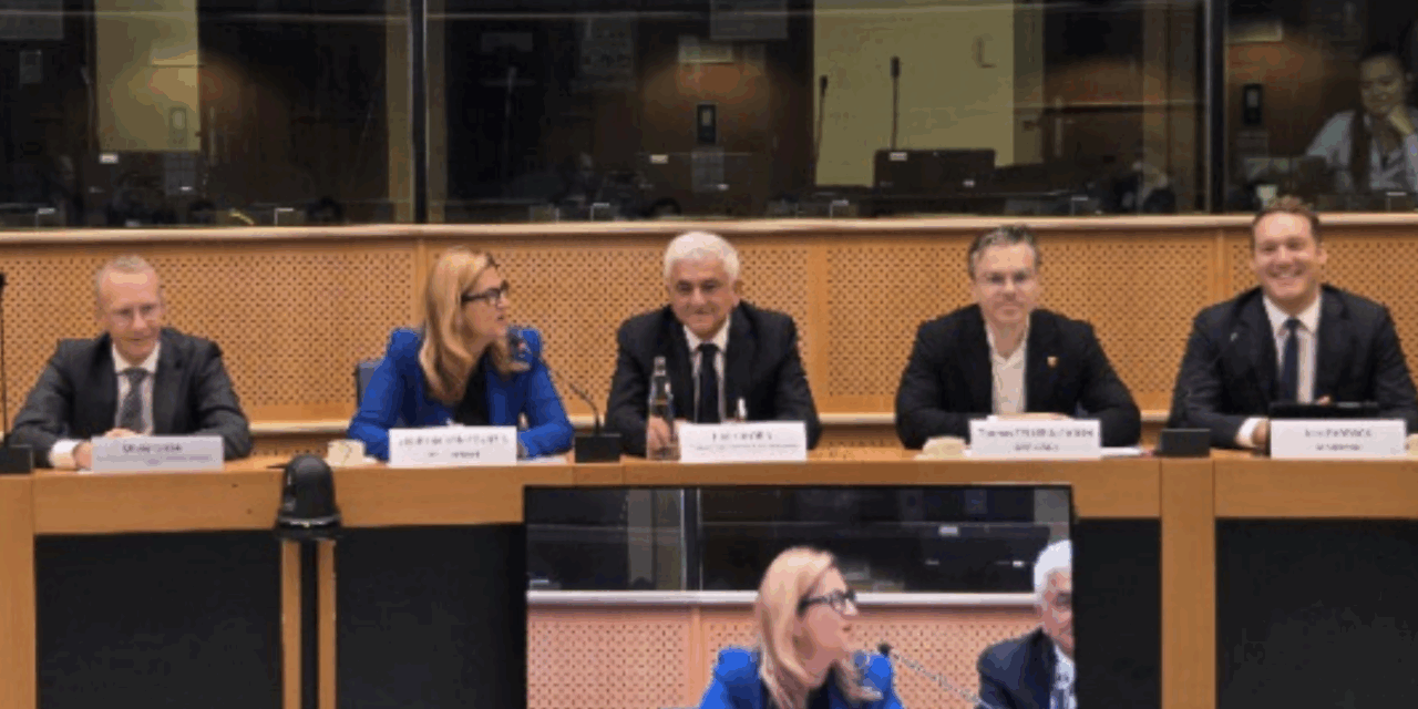 Les ports au cœur de la transition énergétique européenne