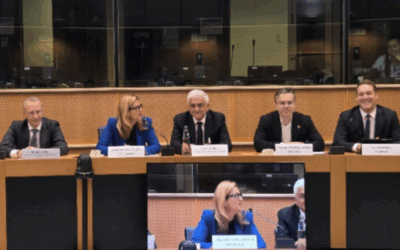 Les ports au cœur de la transition énergétique européenne