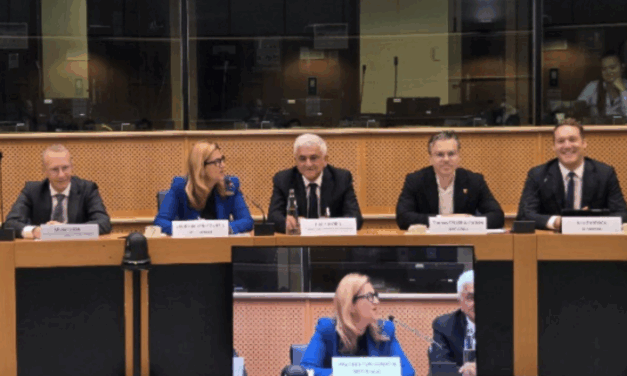 Les ports au cœur de la transition énergétique européenne
