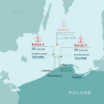 Goodtech remporte un contrat éolien offshore auprès d’Equinor pour les projets Bałtyk 2 et 3