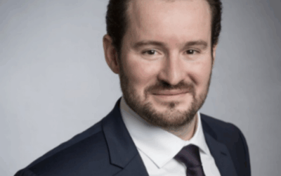 Xavier Rebour passe la main à Christian Cévaër Directeur de France Cyber Maritime