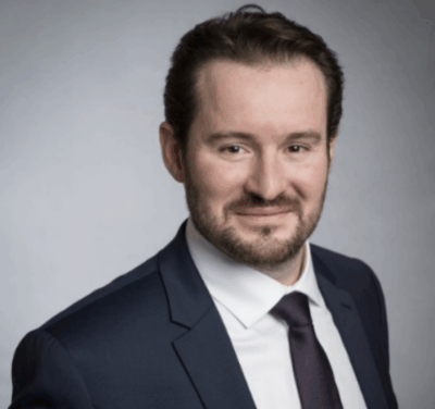 Xavier Rebour passe la main à Christian Cévaër Directeur de France Cyber Maritime