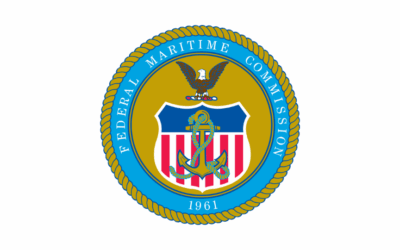 Fermeture de la Commission maritime fédérale (FMC) suite à la paralysie du gouvernement américain
