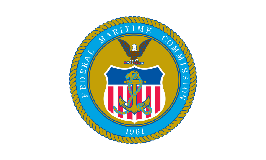 Fermeture de la Commission maritime fédérale (FMC) suite à la paralysie du gouvernement américain