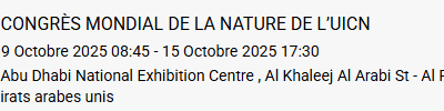 Agenda : ne manquez pas ces événements d&rsquo;octobre!