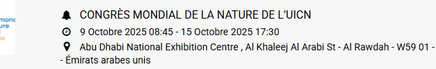Agenda : ne manquez pas ces événements d&rsquo;octobre!