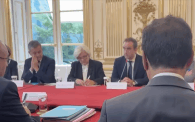 Grosse journée pour Sébastien Lecornu : la présentation du budget 2026 et le discours de politique générale
