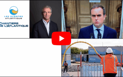 Vous avez peut-être manqué les trois vidéos de cette semaine !