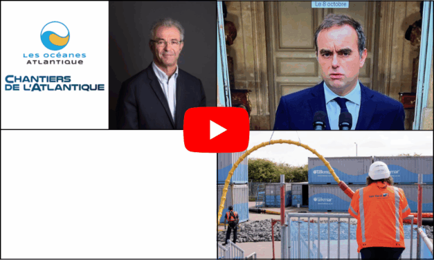 Vous avez peut-être manqué les trois vidéos de cette semaine !