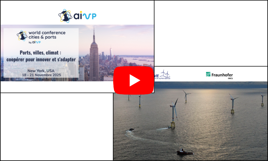 Peut-être avez vous manqué les quatre vidéos de cette semaine !