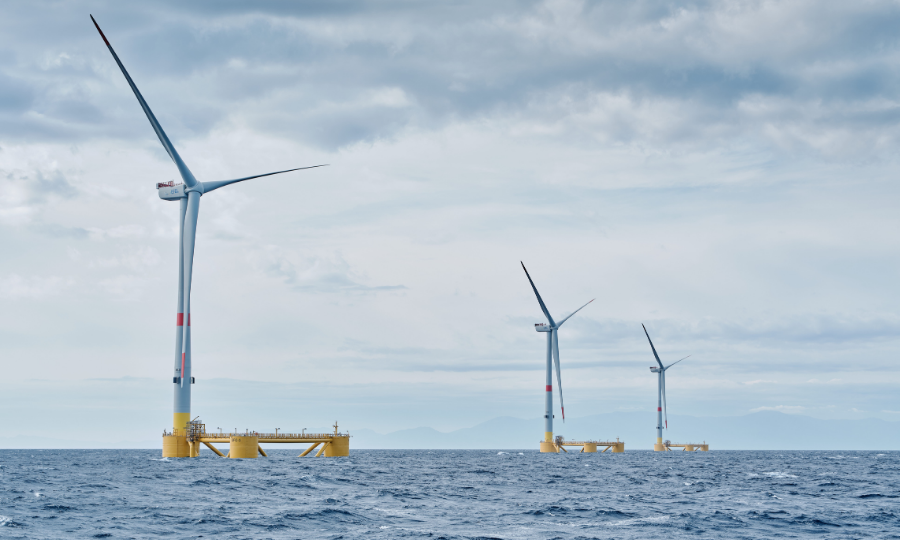 EFGL en Occitanie communique ses premiers résultats sur l’intégration de l’éolien flottant au sein des écosystèmes marins – 1