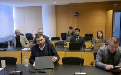 La justice finlandaise s’est déclarée incompétente pour la coupure des câbles