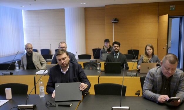 La justice finlandaise s’est déclarée incompétente pour la coupure des câbles