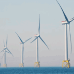 Opération réussie pour le parc éolien offshore East Anglia One (EA1)