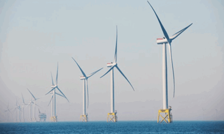 Opération réussie pour le parc éolien offshore East Anglia One (EA1)