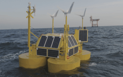 ELWIND a signé un contrat avec EOLOS Floating Lidar Solutions SL et avec G-TEC, pour l’étude géophysique