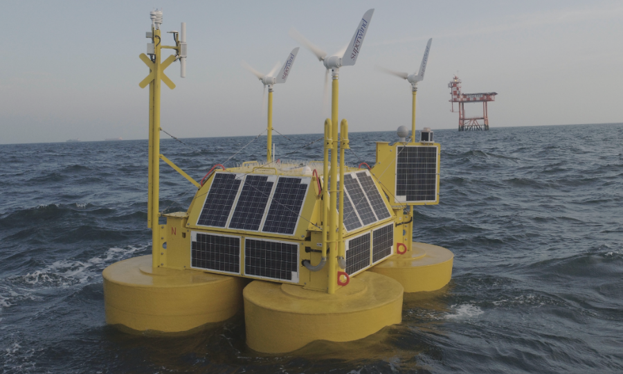 ELWIND a signé un contrat avec EOLOS Floating Lidar Solutions SL et avec G-TEC, pour l’étude géophysique