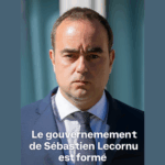 Les 18 ministres du Gouvernement de Sébastien Lecornu, Premier Ministre