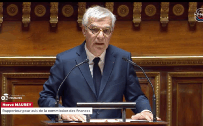 AO7 et AO8 : Hervé Maurey, Sénateur de Normandie attend une réponse de la part du ministre Roland Lescure