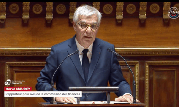 AO7 et AO8 : Hervé Maurey, Sénateur de Normandie attend une réponse de la part du ministre Roland Lescure