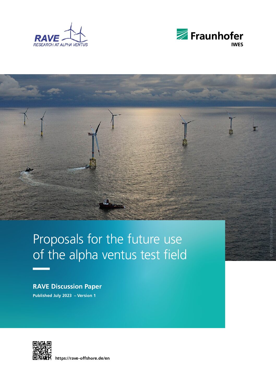 Vattenfall prépare l&rsquo;appel d&rsquo;offres pour le démantèlement d&rsquo;Alpha Ventus