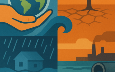 L&rsquo;école des Mines Paris-PSL lance une formation dédiée au cycle de l&rsquo;eau