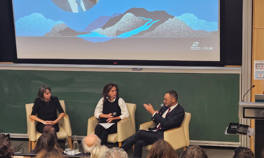 L’école des Mines Paris-PSL lance une formation dédiée au cycle de l’eau