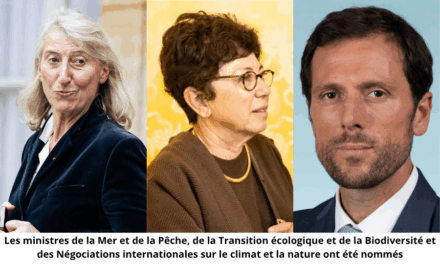 Composition des cabinets du ministère et des ministères délégués de la Transition écologique, de la Biodiversité et des Négociations internationales sur le climat et la nature