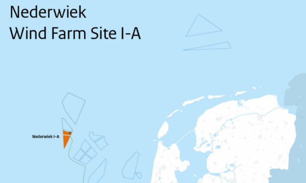 Aucun soumissionnaire pour l’enchère éolienne offshore proposée aux Pays-Bas