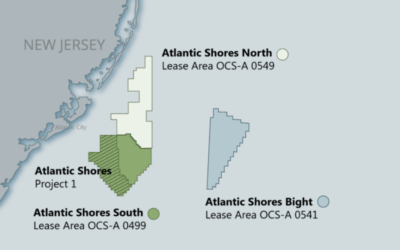 Le ministère de la Justice informe le tribunal que le BOEM examinera l’approbation d’Atlantic Shores