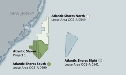 Le ministère de la Justice informe le tribunal que le BOEM examinera l’approbation d’Atlantic Shores
