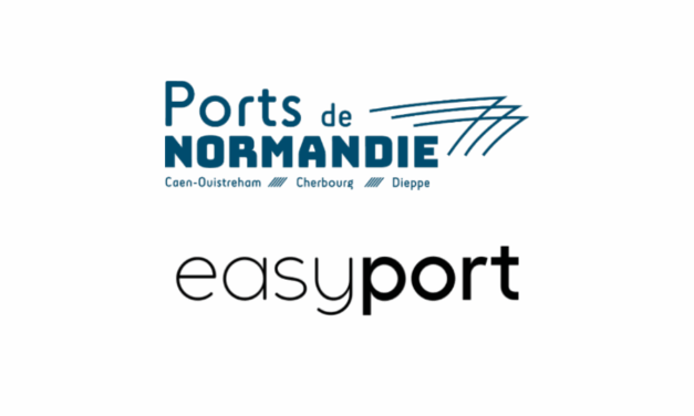 Ports de Normandie inaugure NOMADE : vers une logistique portuaire 100% connectée