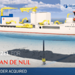 Remazel Engineering fournira un système avancé de placement de roches pour le nouveau navire de Jan De Nul