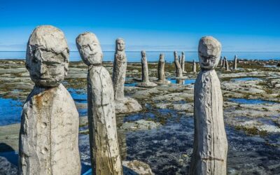 Océanes Atlantique 2025 : regards sur les mondes maritimes et littoraux par Pascale Legué
