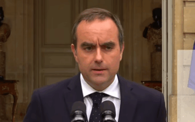 Sébastien Lecornu démissionne de son poste de premier ministre