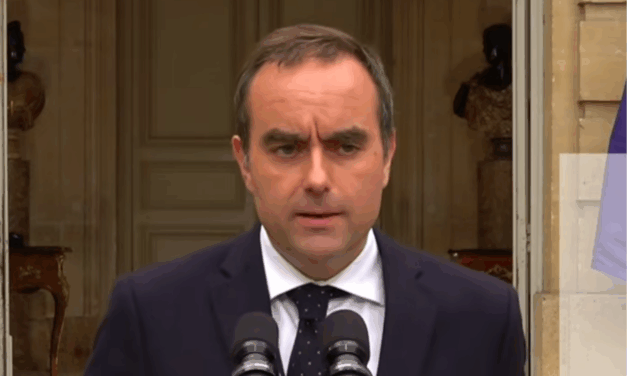 Sébastien Lecornu démissionne de son poste de premier ministre